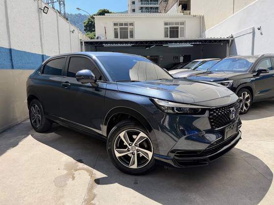 HONDA HR-V 1.5 DI I-VTEC TURBO FLEX TOURING CVT